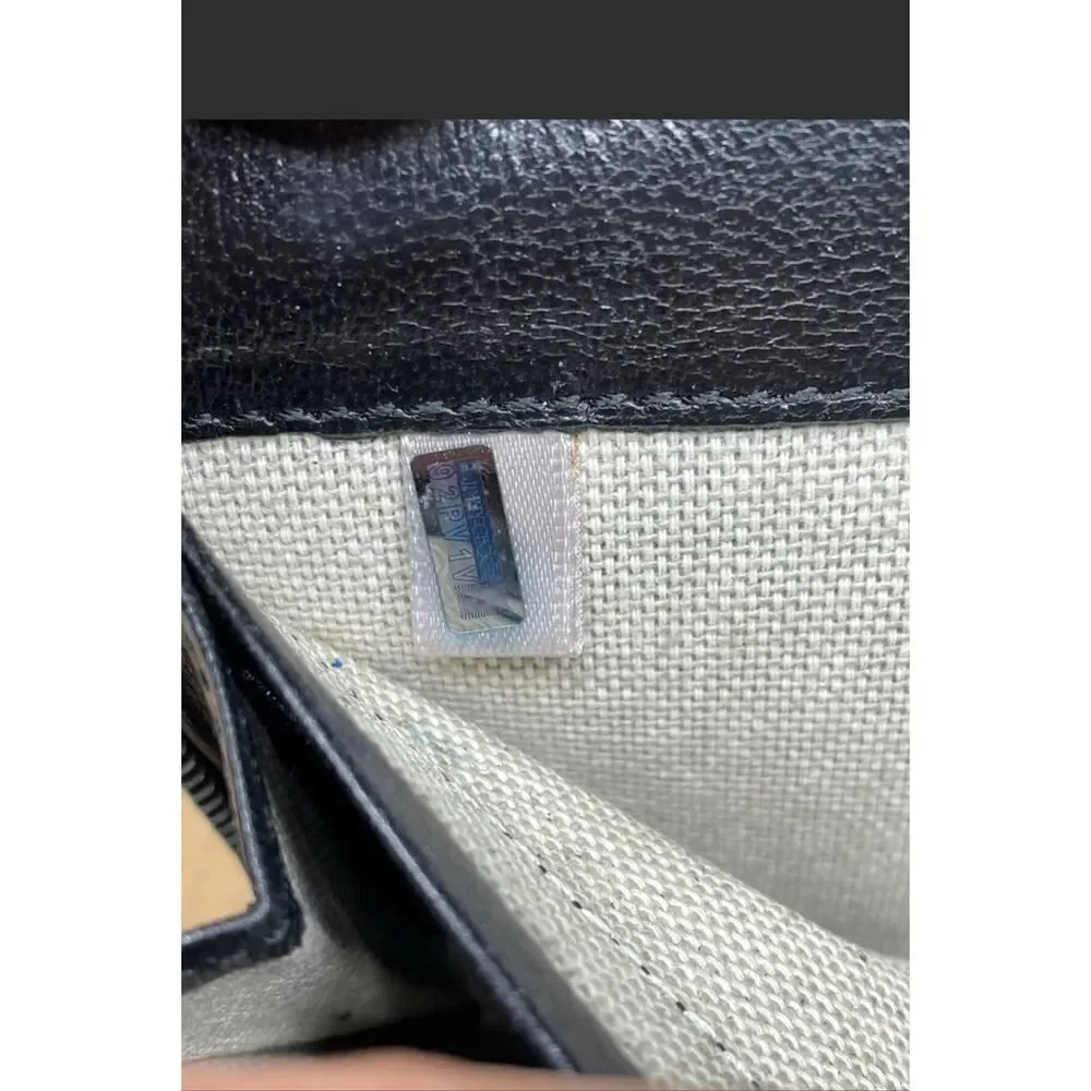 JIMMY CHOO FILLIPA START STUDDED LEATHER ZIP AROUND LARGE WALLET